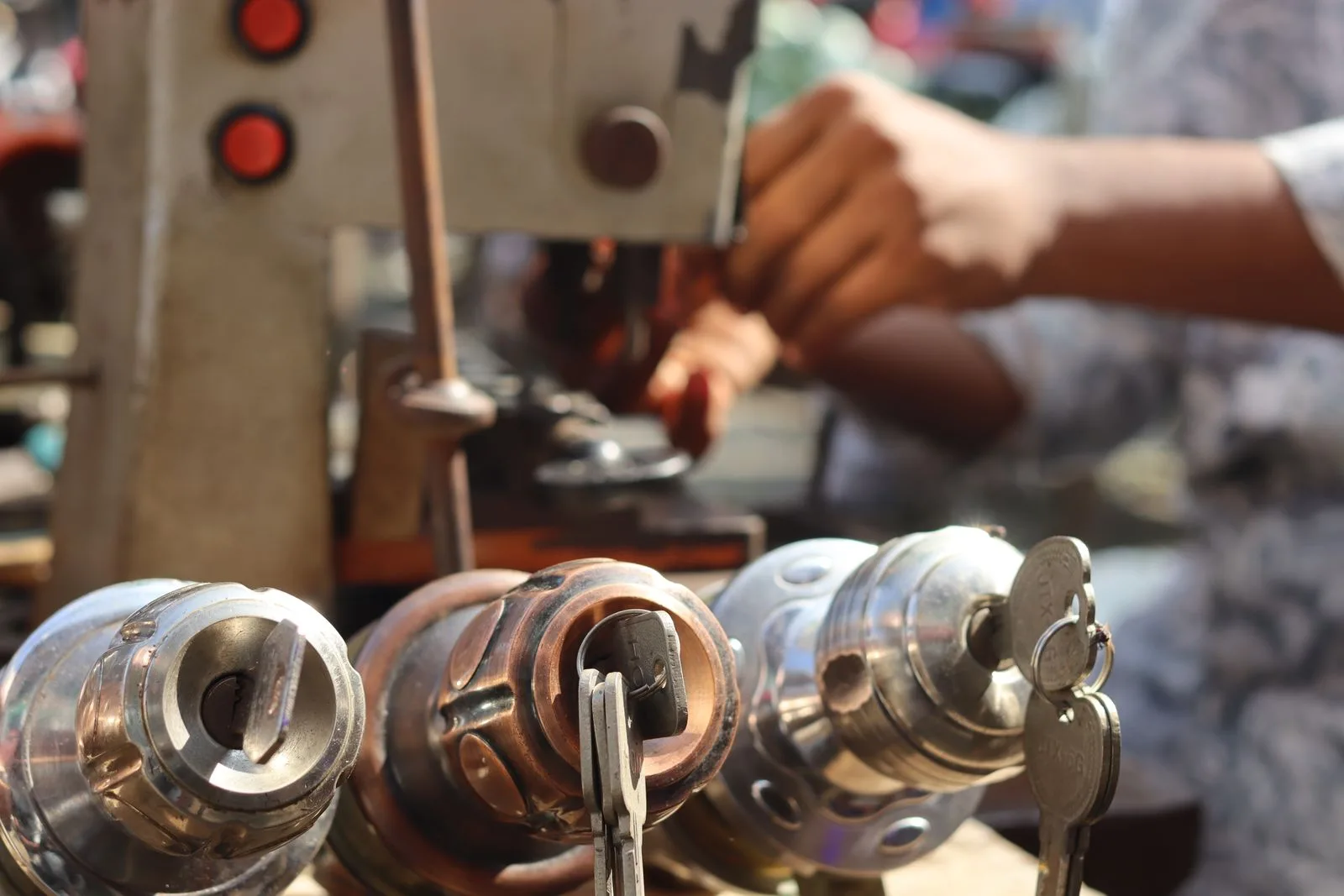 Locksmith service in Minneapolis, MN